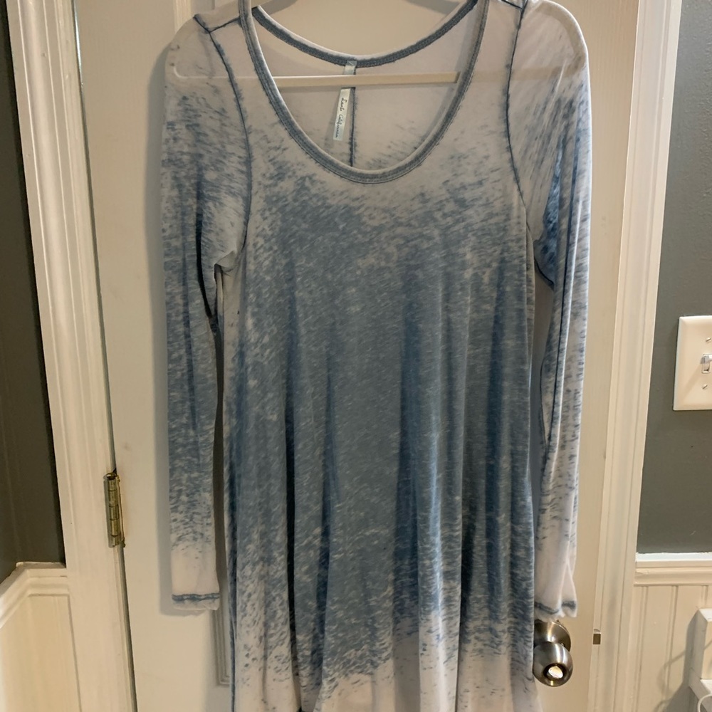 Boutique top size M worn once